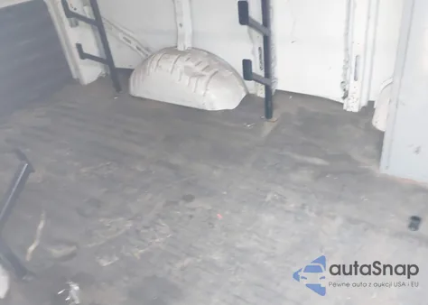 2016 Chevrolet Express 2500 Work Van from USA, damaged, VIN 1GCWGAFF6G1239175